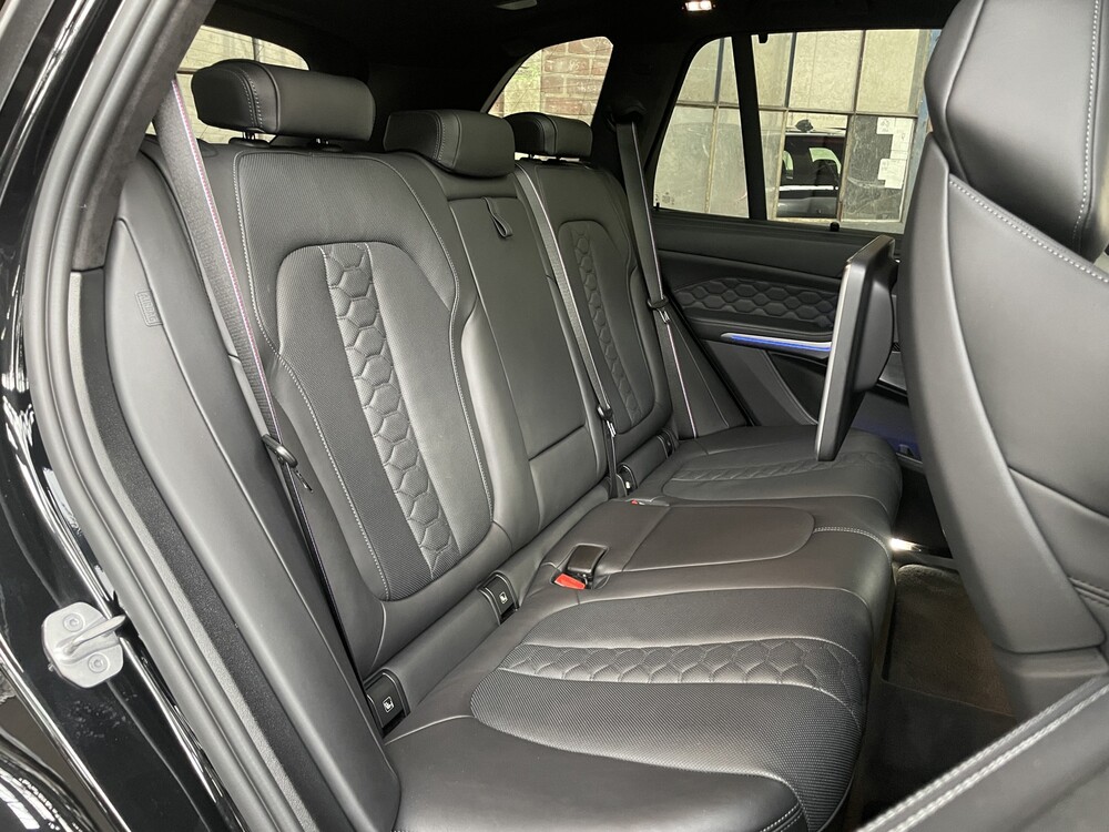 BMW X5 M Competition 625pk 2021 -Orig. NL-, L-714-HN -Fabrieksgarantie-