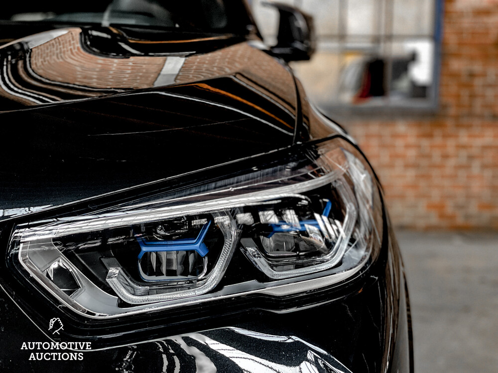 BMW X5 M Competition 625pk 2021 -Orig. NL-, L-714-HN -Fabrieksgarantie-