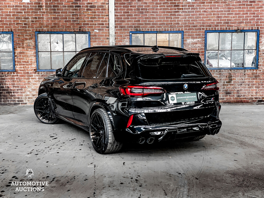 BMW X5 M Competition 625pk 2021 -Orig. NL-, L-714-HN -Fabrieksgarantie-