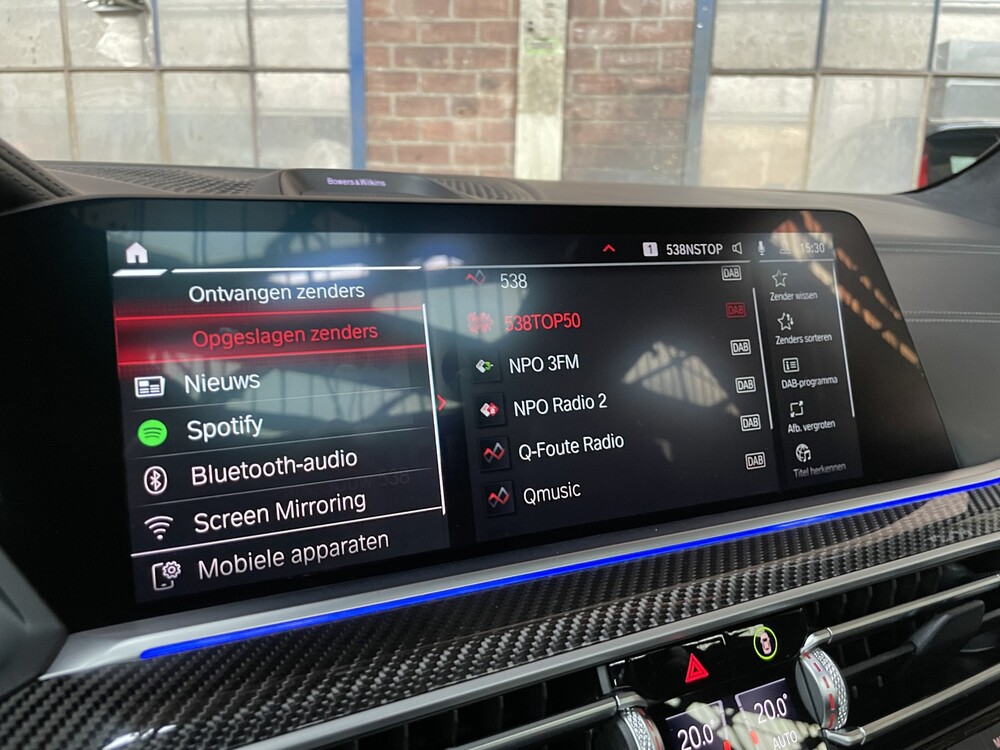 BMW X5 M Competition 625pk 2021 -Orig. NL-, L-714-HN -Fabrieksgarantie-