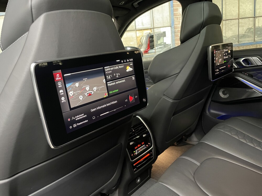 BMW X5 M Competition 625pk 2021 -Orig. NL-, L-714-HN -Fabrieksgarantie-