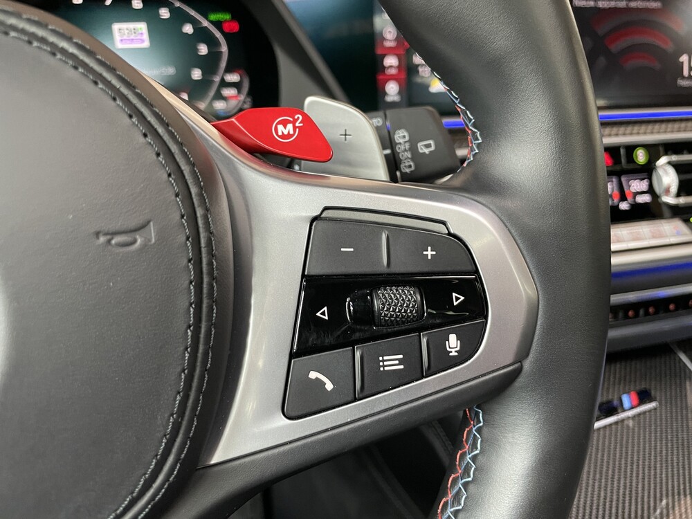 BMW X5 M Competition 625pk 2021 -Orig. NL-, L-714-HN -Fabrieksgarantie-