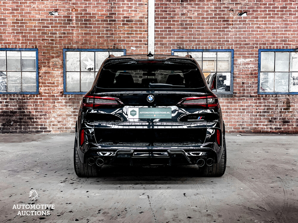 BMW X5 M Competition 625pk 2021 -Orig. NL-, L-714-HN -Fabrieksgarantie-