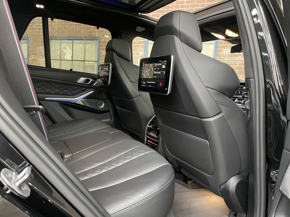 BMW X5 M Competition 625pk 2021 -Orig. NL-, L-714-HN -Fabrieksgarantie-