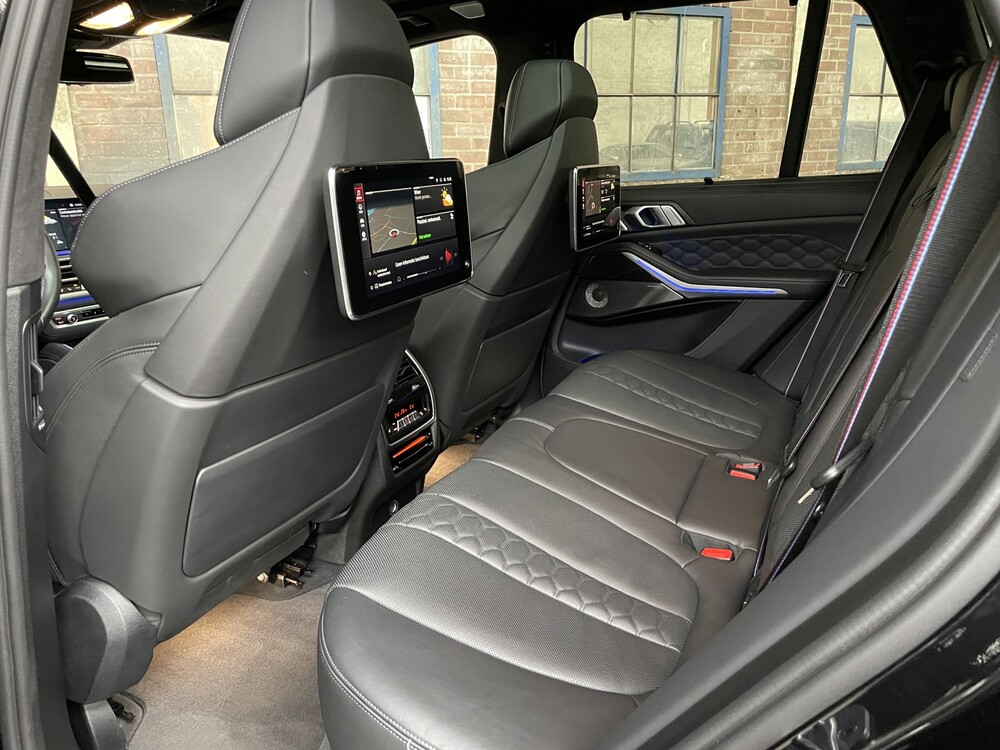 BMW X5 M Competition 625pk 2021 -Orig. NL-, L-714-HN -Fabrieksgarantie-