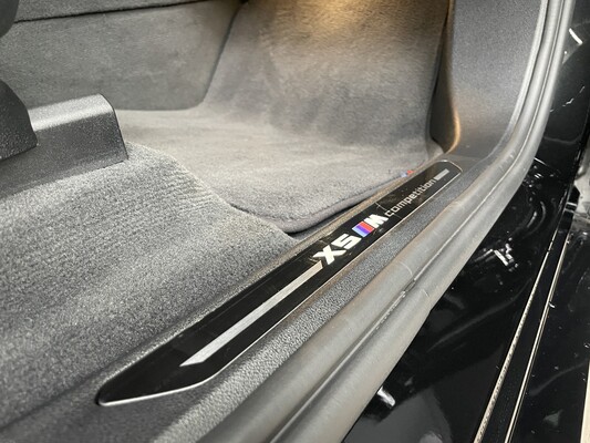BMW X5 M Competition 625PS 2021 -Ursprünglich. NL-, L-714-HN -Herstellergarantie-