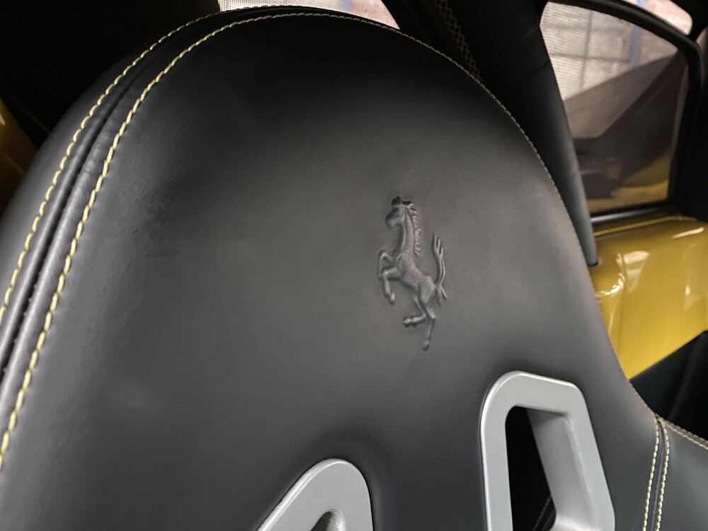 Ferrari 360 Spider F1 3.6 V8 400PS 2006 -Youngtimer-