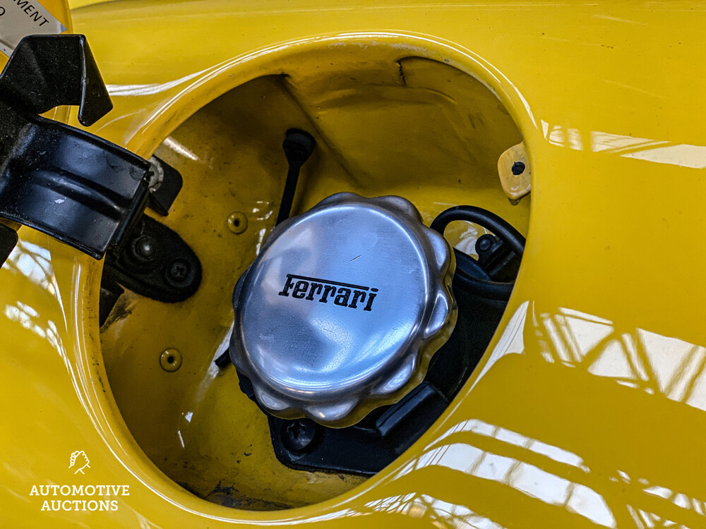 Ferrari 360 Spider F1 3.6 V8 400PS 2006 -Youngtimer-