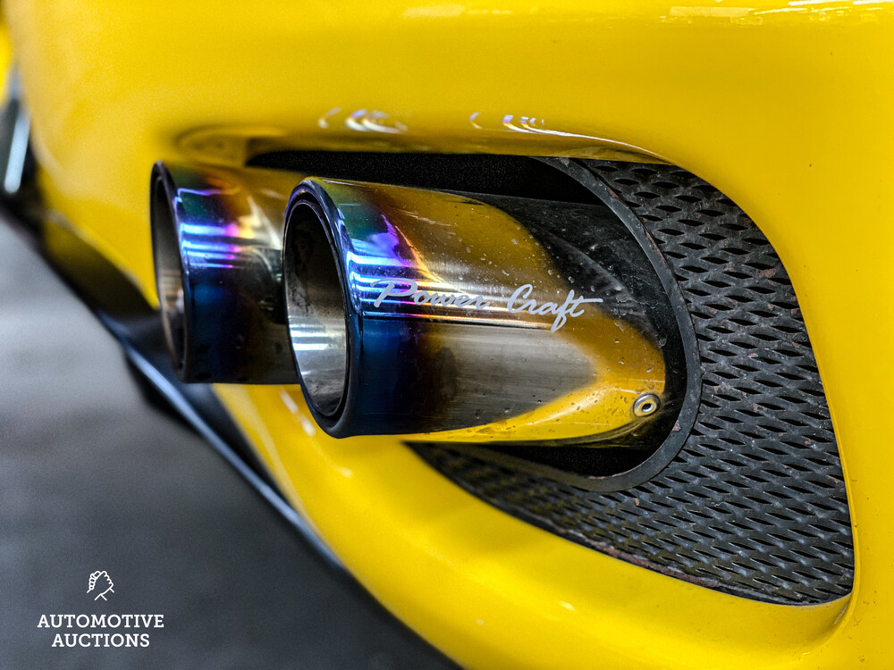 Ferrari 360 Spider F1 3.6 V8 400PS 2006 -Youngtimer-