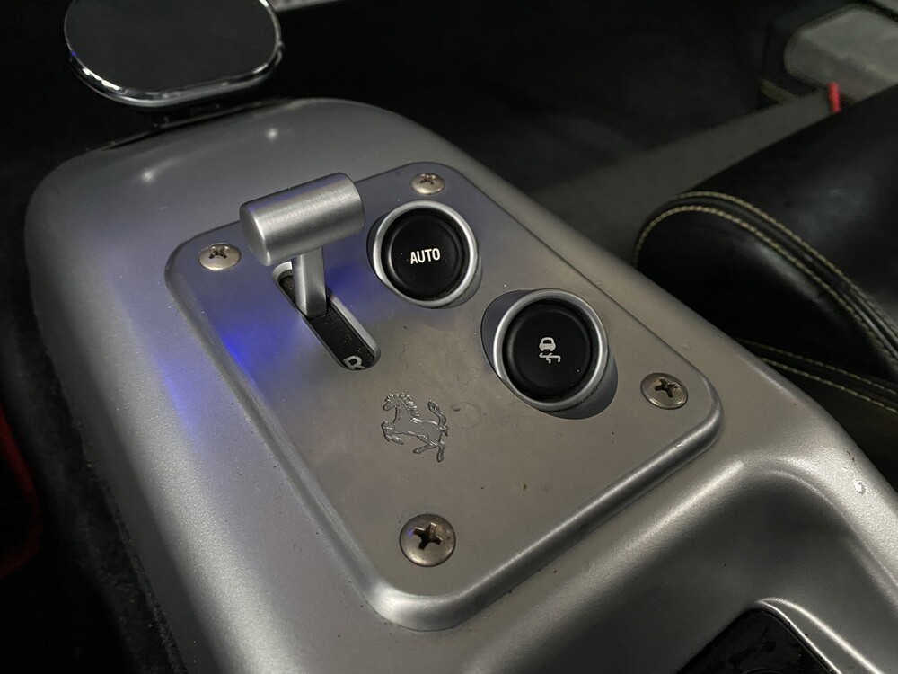 Ferrari 360 Spider F1 3.6 V8 400PS 2006 -Youngtimer-