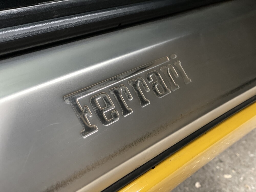 Ferrari 360 Spider F1 3.6 V8 400PS 2006 -Youngtimer-