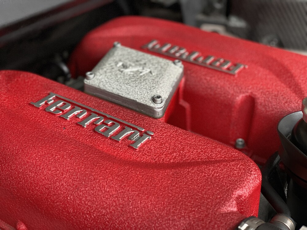 Ferrari 360 Spider F1 3.6 V8 400PS 2006 -Youngtimer-