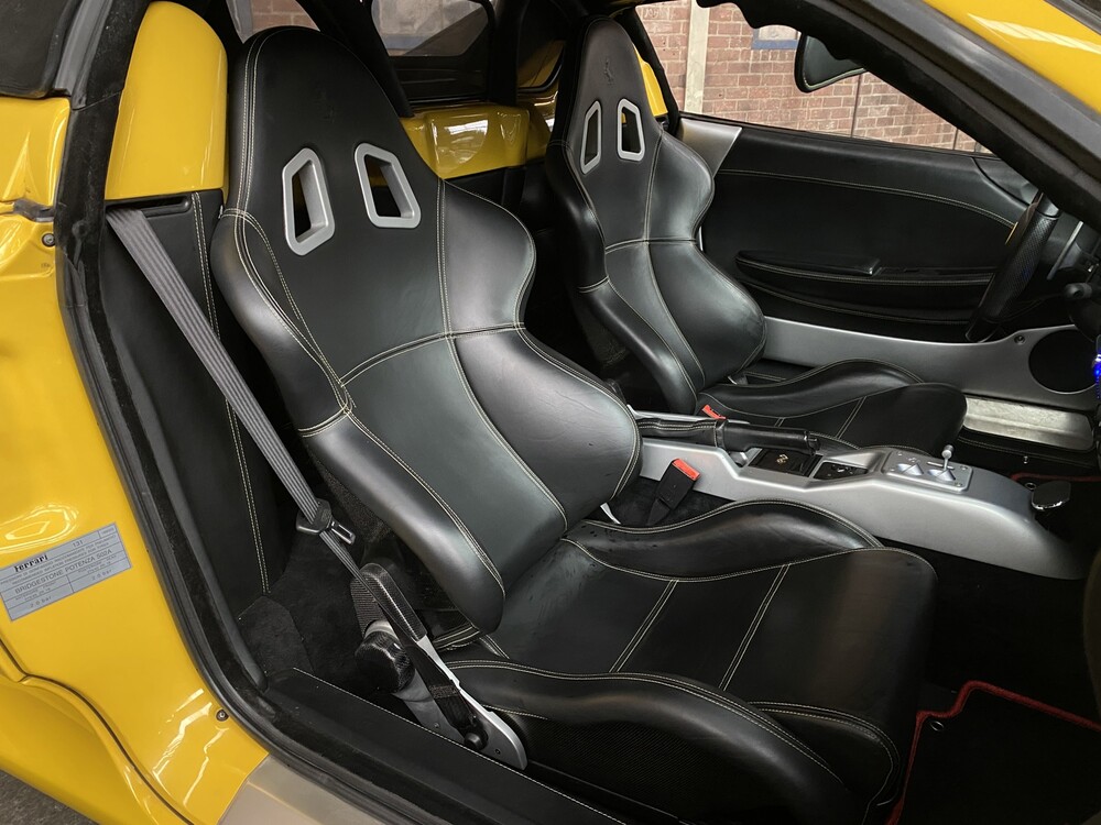 Ferrari 360 Spider F1 3.6 V8 400PS 2006 -Youngtimer-