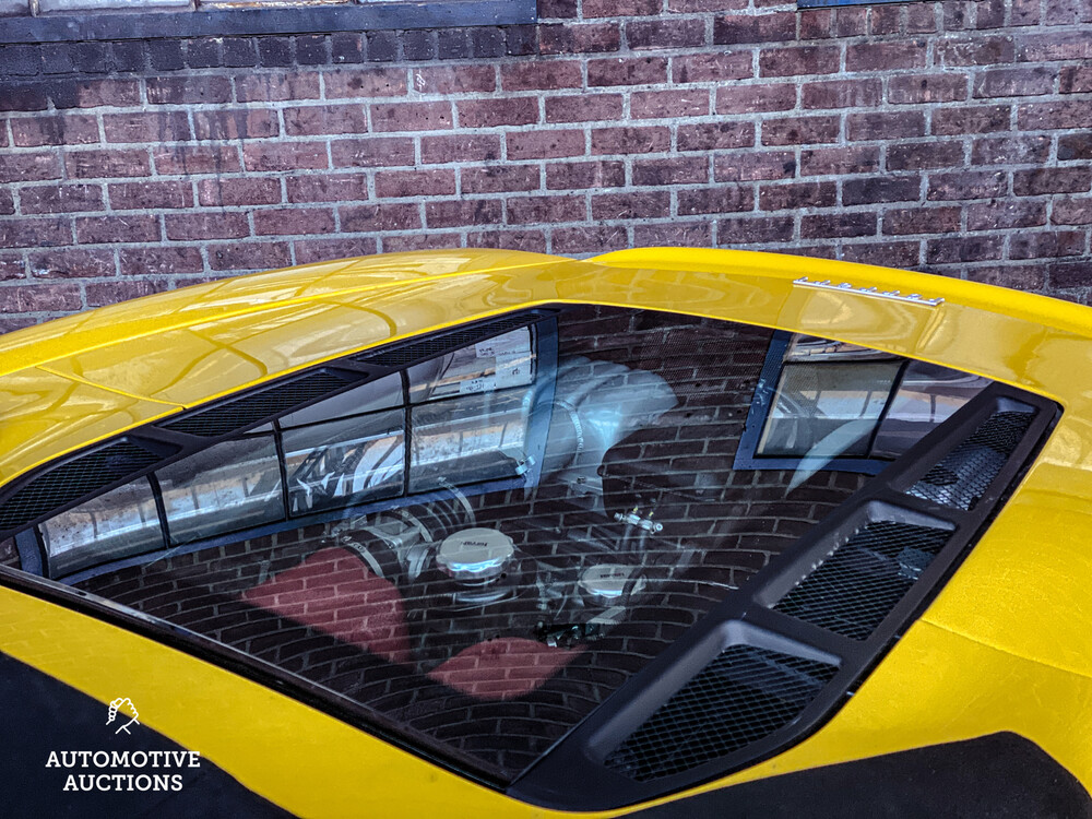 Ferrari 360 Spider F1 3.6 V8 400PS 2006 -Youngtimer-