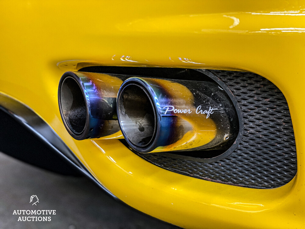 Ferrari 360 Spider F1 3.6 V8 400PS 2006 -Youngtimer-