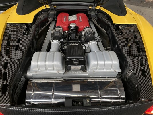 Ferrari 360 Spider F1 3.6 V8 400pk 2006 -Youngtimer-