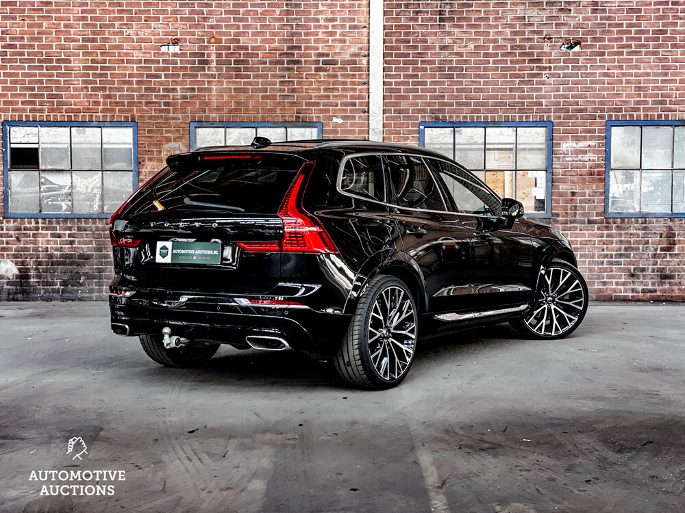 Volvo XC60 D5 AWD Inscription 235pk 2018 -Orig. NL-, RX-889-Z