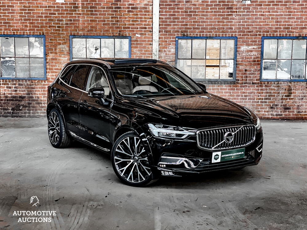 Volvo XC60 D5 AWD Inscription 235pk 2018 -Orig. NL-, RX-889-Z