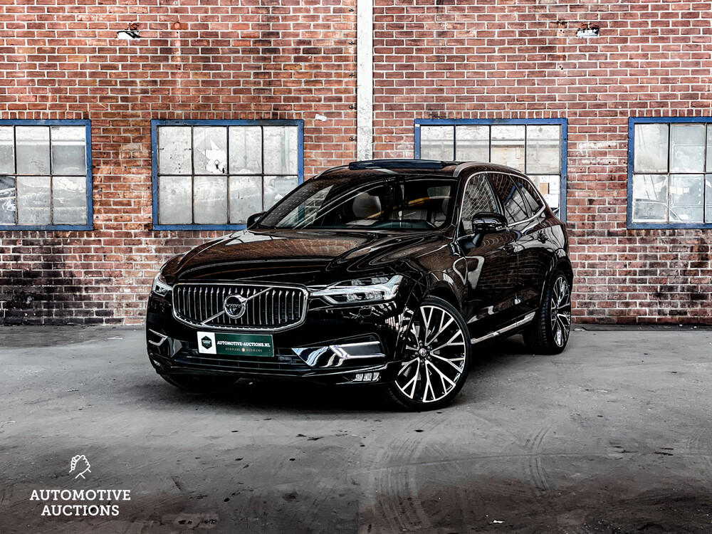 Volvo XC60 D5 AWD Inscription 235pk 2018 -Orig. NL-, RX-889-Z