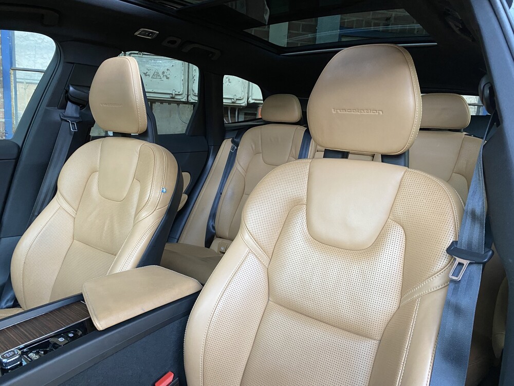 Volvo XC60 D5 AWD Inscription 235pk 2018 -Orig. NL-, RX-889-Z