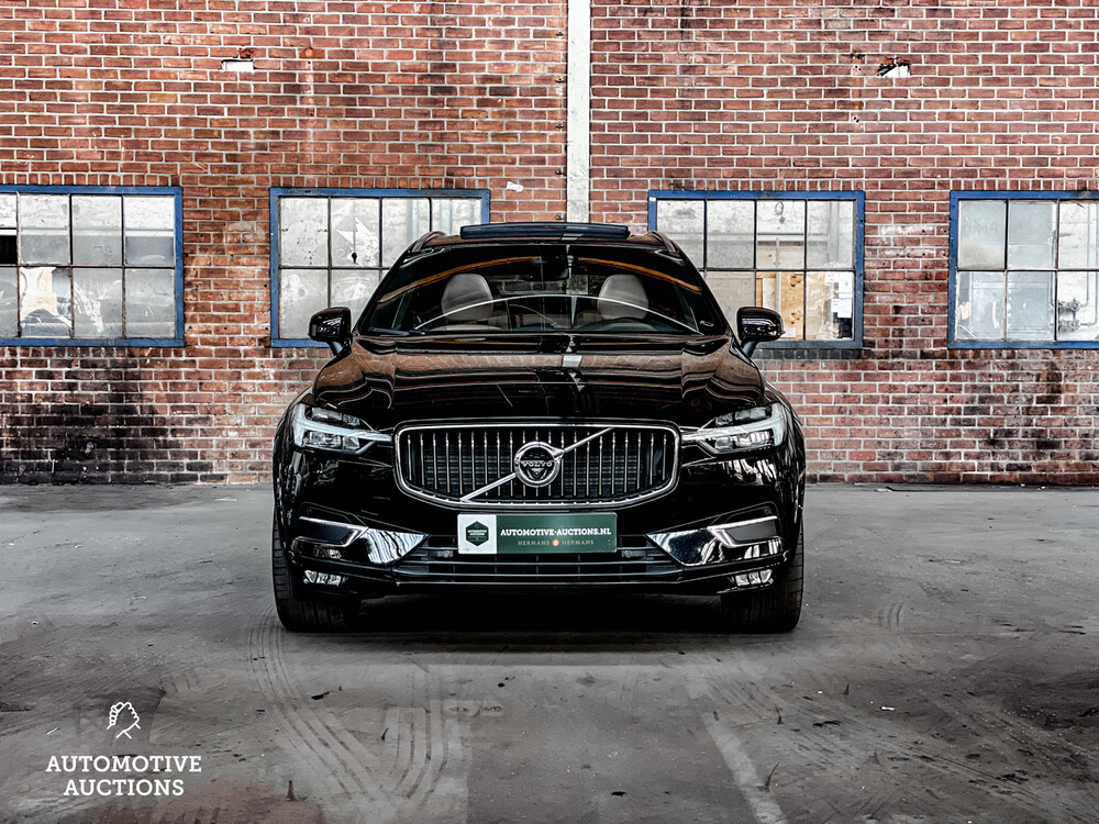 Volvo XC60 D5 AWD Inscription 235pk 2018 -Orig. NL-, RX-889-Z