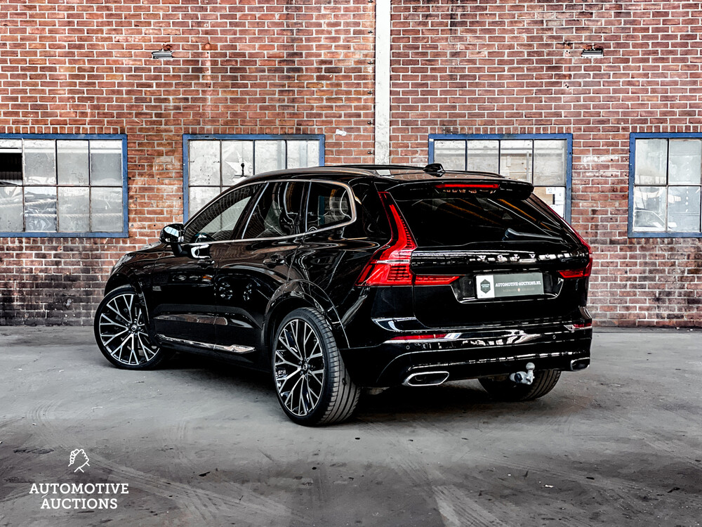 Volvo XC60 D5 AWD Inscription 235pk 2018 -Orig. NL-, RX-889-Z