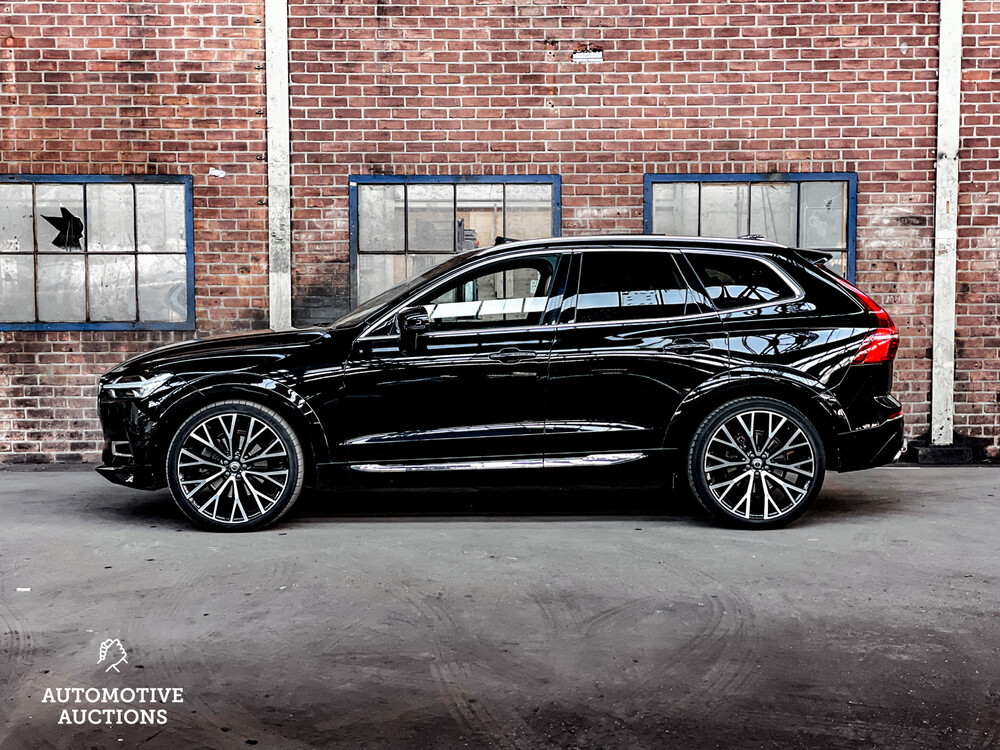Volvo XC60 D5 AWD Inscription 235pk 2018 -Orig. NL-, RX-889-Z