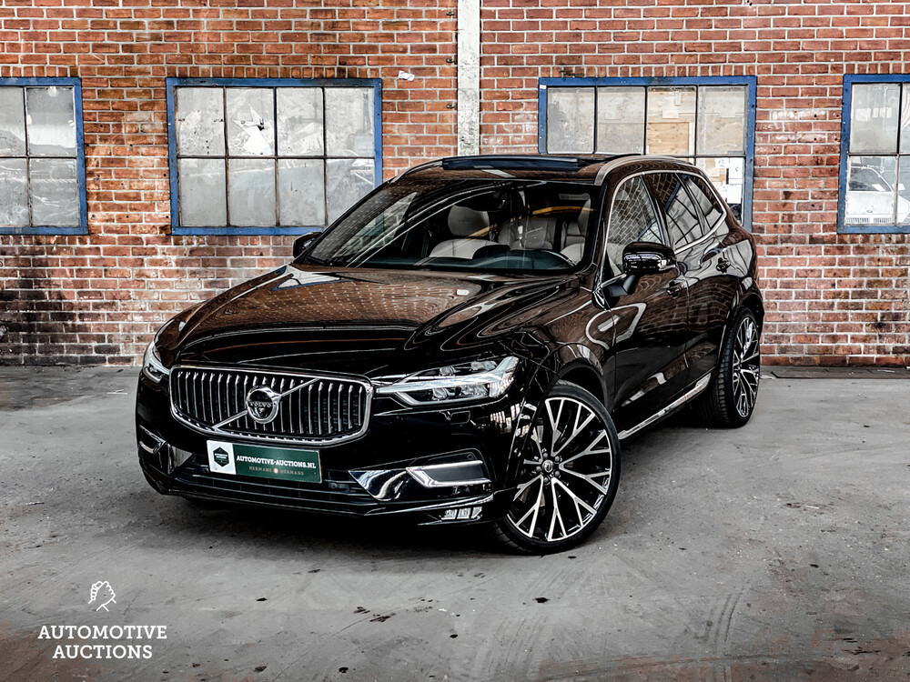Volvo XC60 D5 AWD Inscription 235pk 2018 -Orig. NL-, RX-889-Z