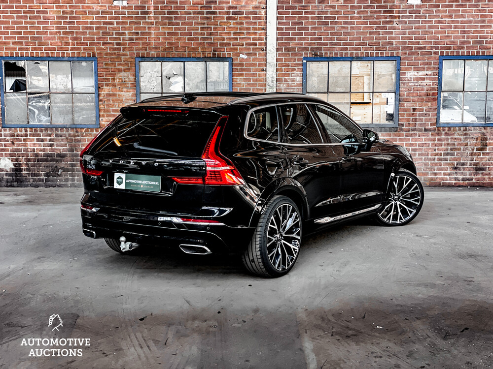 Volvo XC60 D5 AWD Inscription 235pk 2018 -Orig. NL-, RX-889-Z