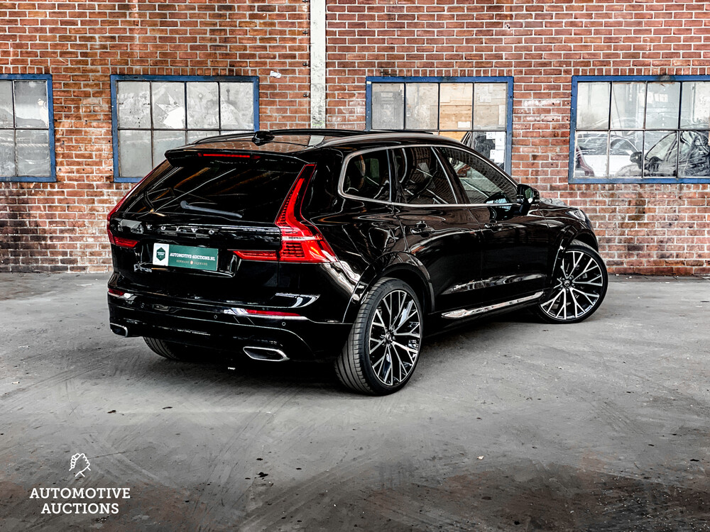 Volvo XC60 D5 AWD Inscription 235pk 2018 -Orig. NL-, RX-889-Z