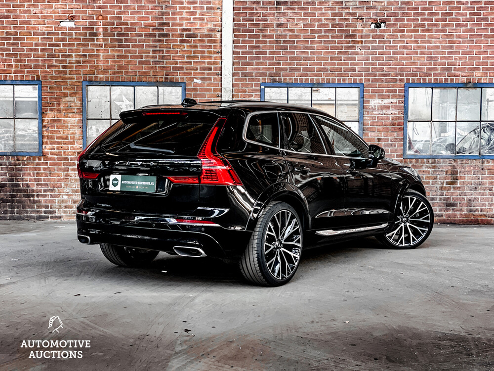 Volvo XC60 D5 AWD Inscription 235pk 2018 -Orig. NL-, RX-889-Z