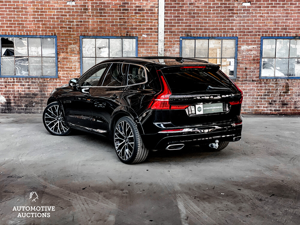 Volvo XC60 D5 AWD Inscription 235pk 2018 -Orig. NL-, RX-889-Z