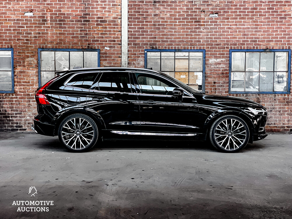 Volvo XC60 D5 AWD Inscription 235pk 2018 -Orig. NL-, RX-889-Z