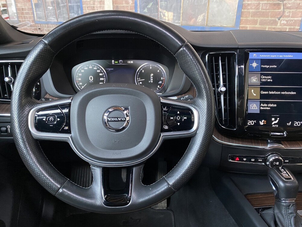 Volvo XC60 D5 AWD Inscription 235pk 2018 -Orig. NL-, RX-889-Z