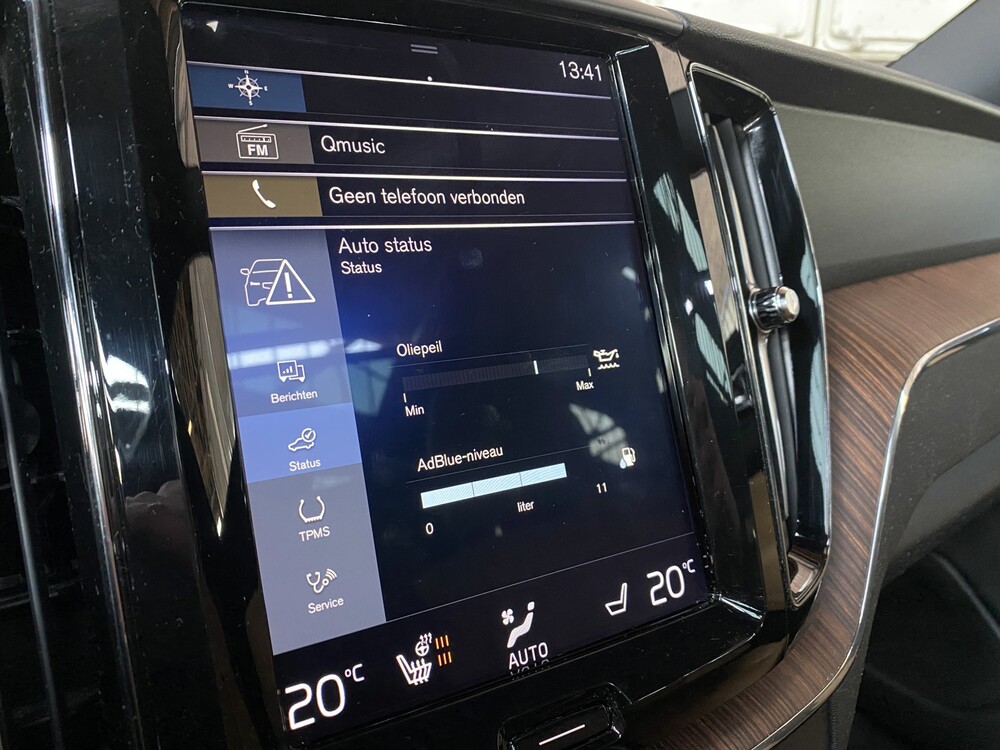 Volvo XC60 D5 AWD Inscription 235pk 2018 -Orig. NL-, RX-889-Z