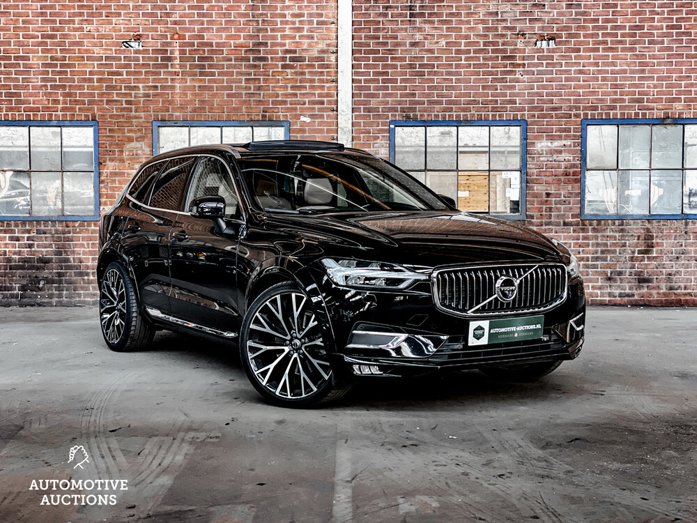 Volvo XC60 D5 AWD Inscription 235pk 2018 -Orig. NL-, RX-889-Z