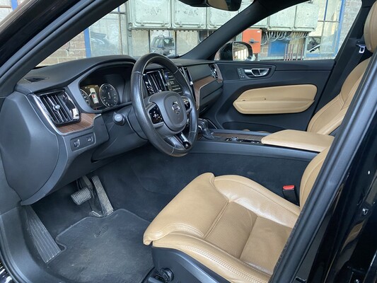 Volvo XC60 D5 AWD Inscription 235hp 2018 -Orig. EN-, RX-889-Z