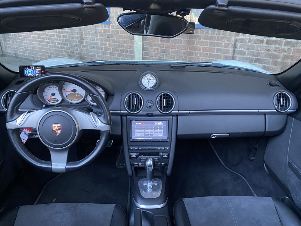 Porsche Boxster S 987.2 3.4 PDK 308PS 2010