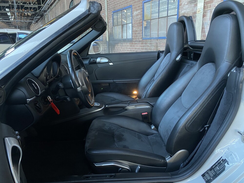 Porsche Boxster S 987.2 3.4 PDK 308PS 2010