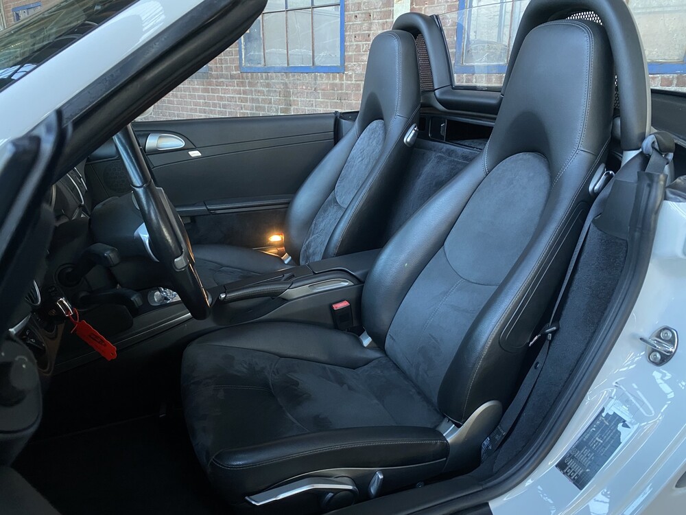 Porsche Boxster S 987.2 3.4 PDK 308PS 2010