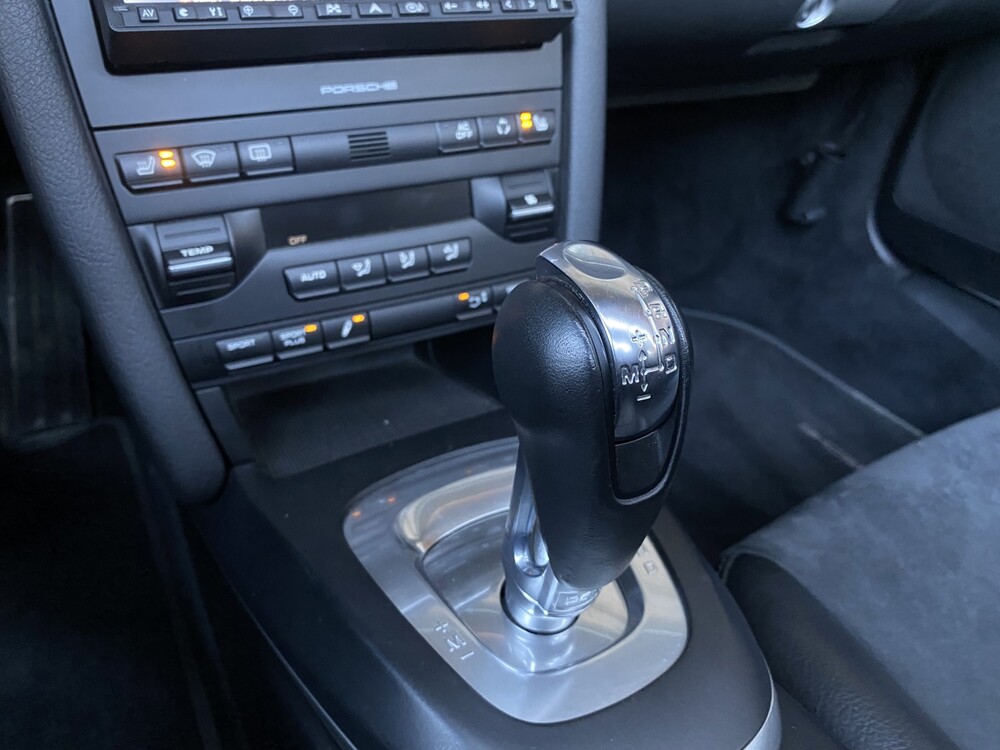 Porsche Boxster S 987.2 3.4 PDK 308PS 2010