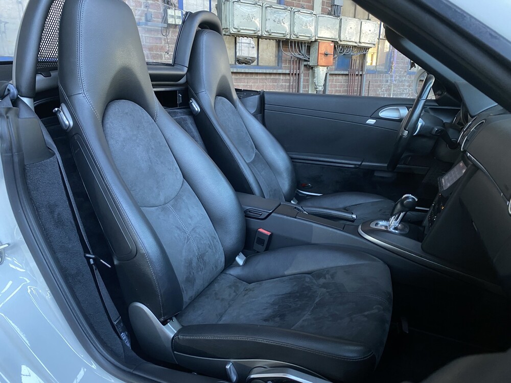 Porsche Boxster S 987.2 3.4 PDK 308PS 2010