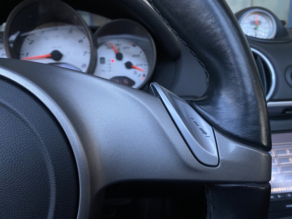 Porsche Boxster S 987.2 3.4 PDK 308PS 2010