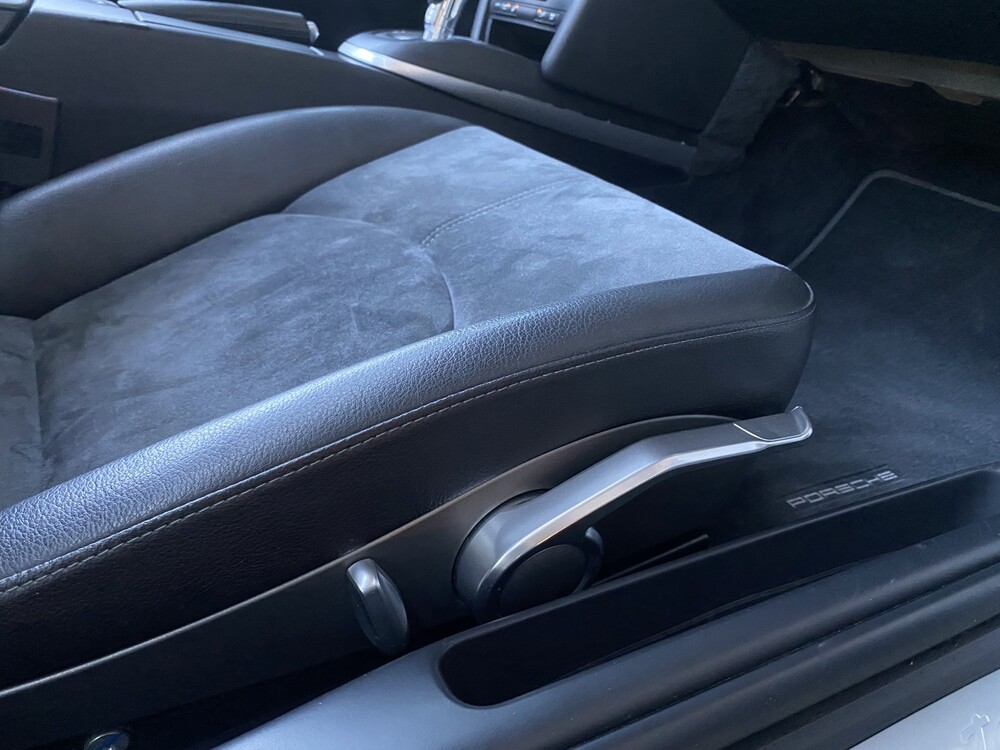 Porsche Boxster S 987.2 3.4 PDK 308PS 2010