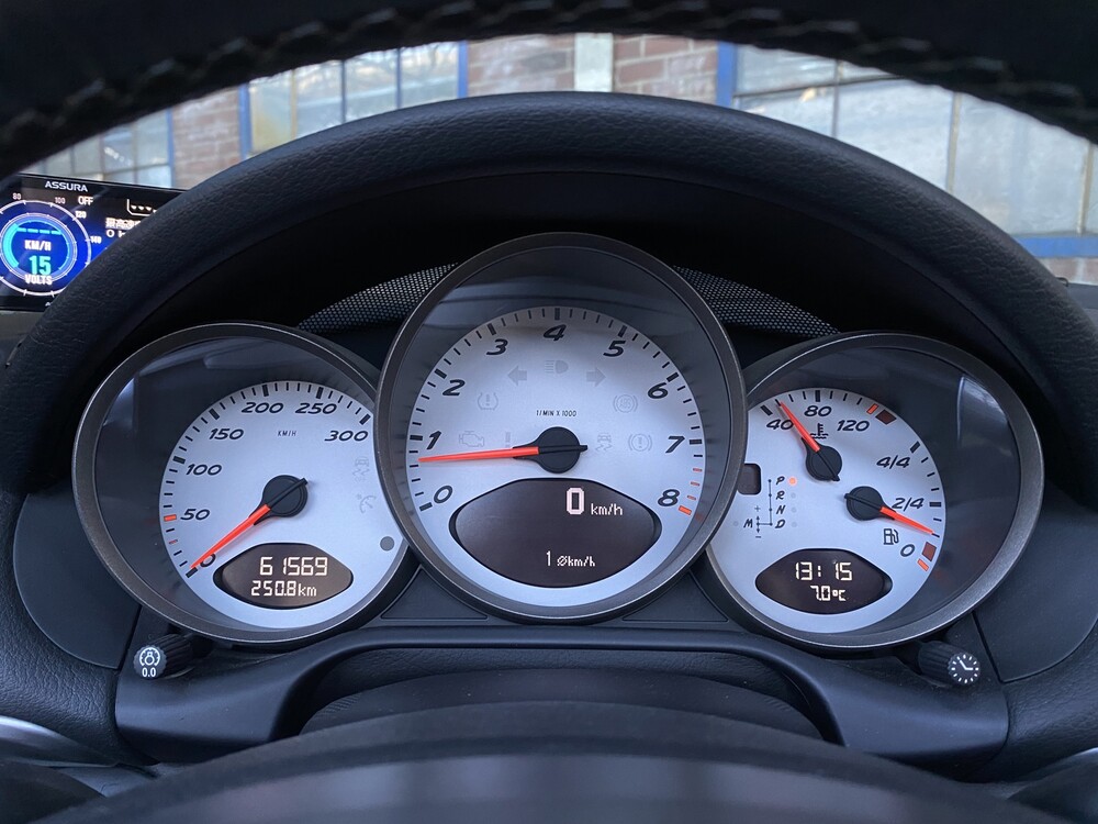 Porsche Boxster S 987.2 3.4 PDK 308PS 2010