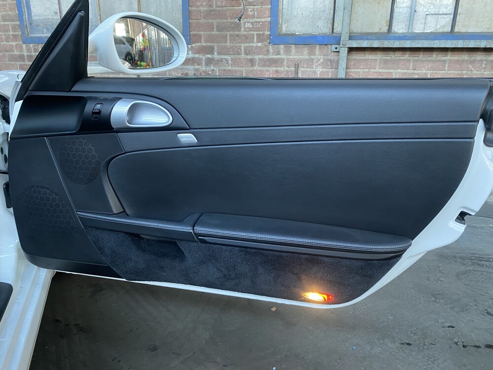 Porsche Boxster S 987.2 3.4 PDK 308PS 2010