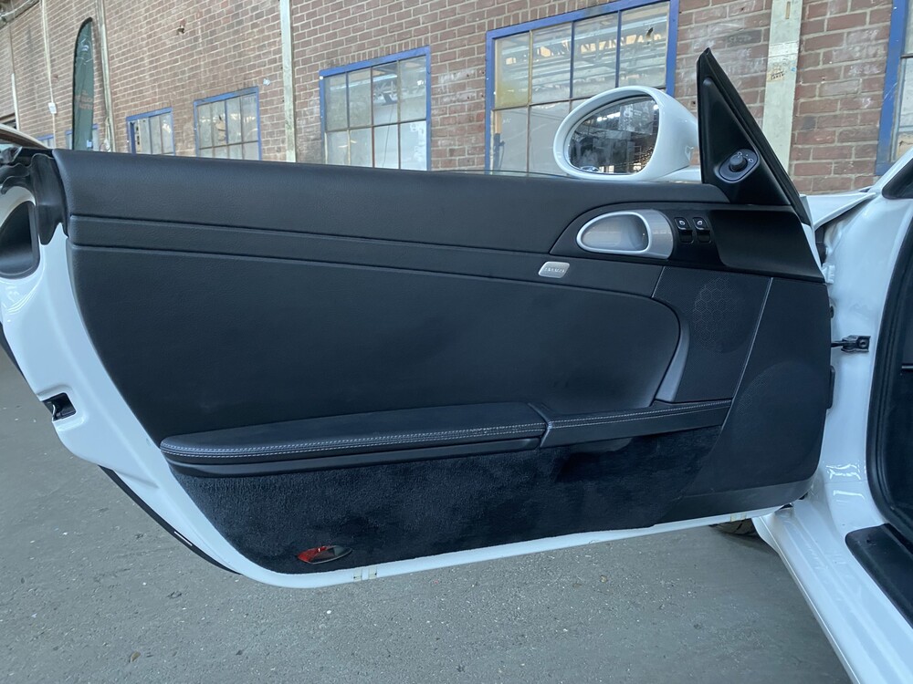 Porsche Boxster S 987.2 3.4 PDK 308PS 2010