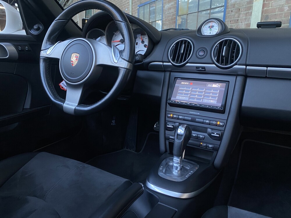 Porsche Boxster S 987.2 3.4 PDK 308PS 2010