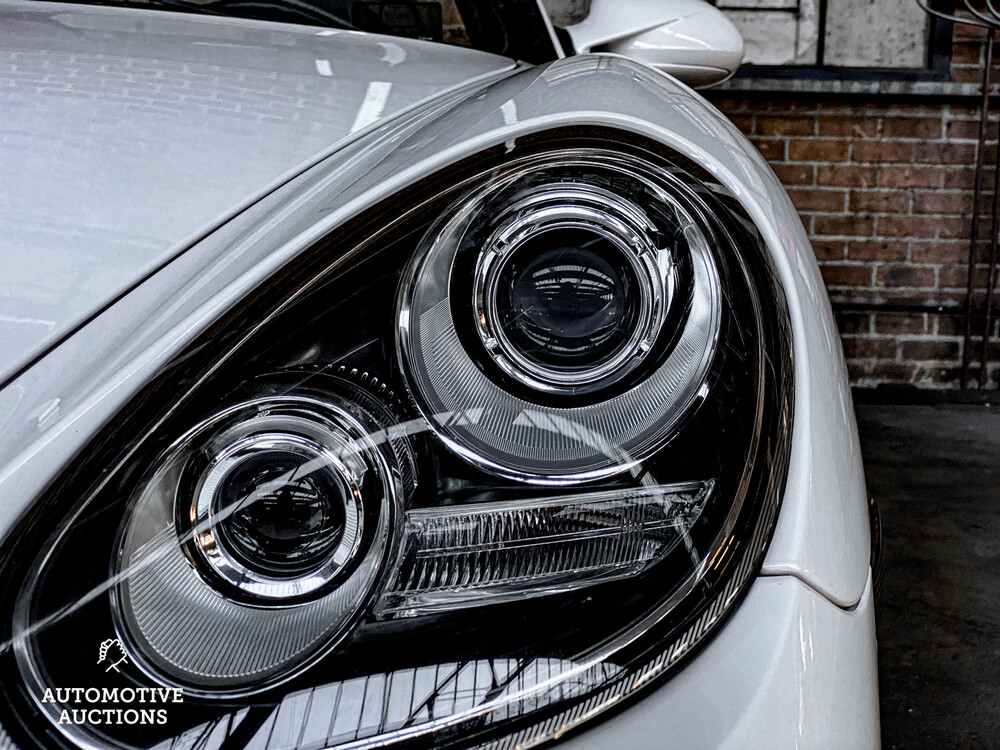 Porsche Boxster S 987.2 3.4 PDK 308PS 2010