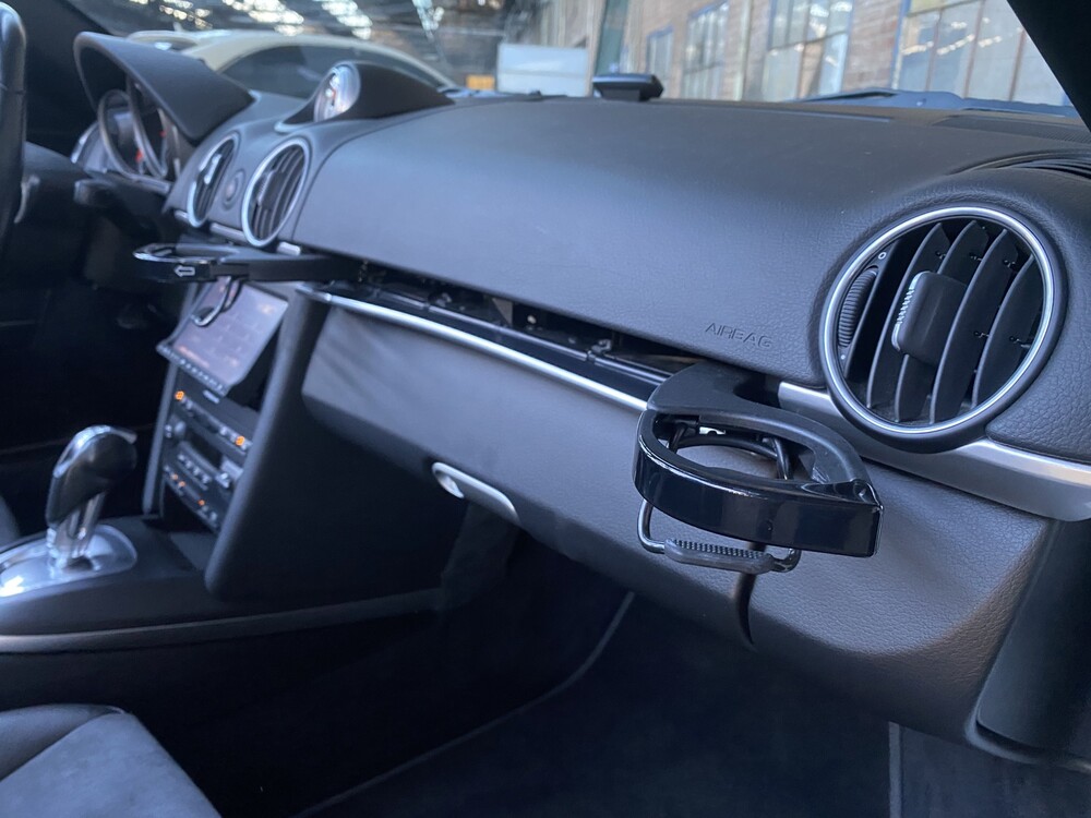 Porsche Boxster S 987.2 3.4 PDK 308PS 2010